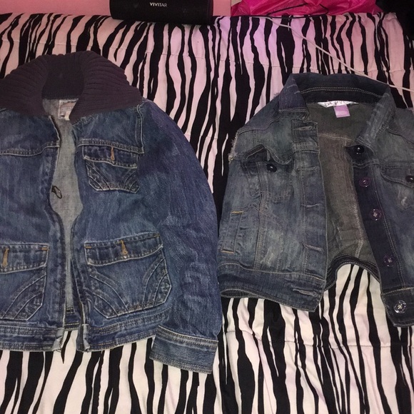 Old Navy Jackets & Blazers - Jean Jacket